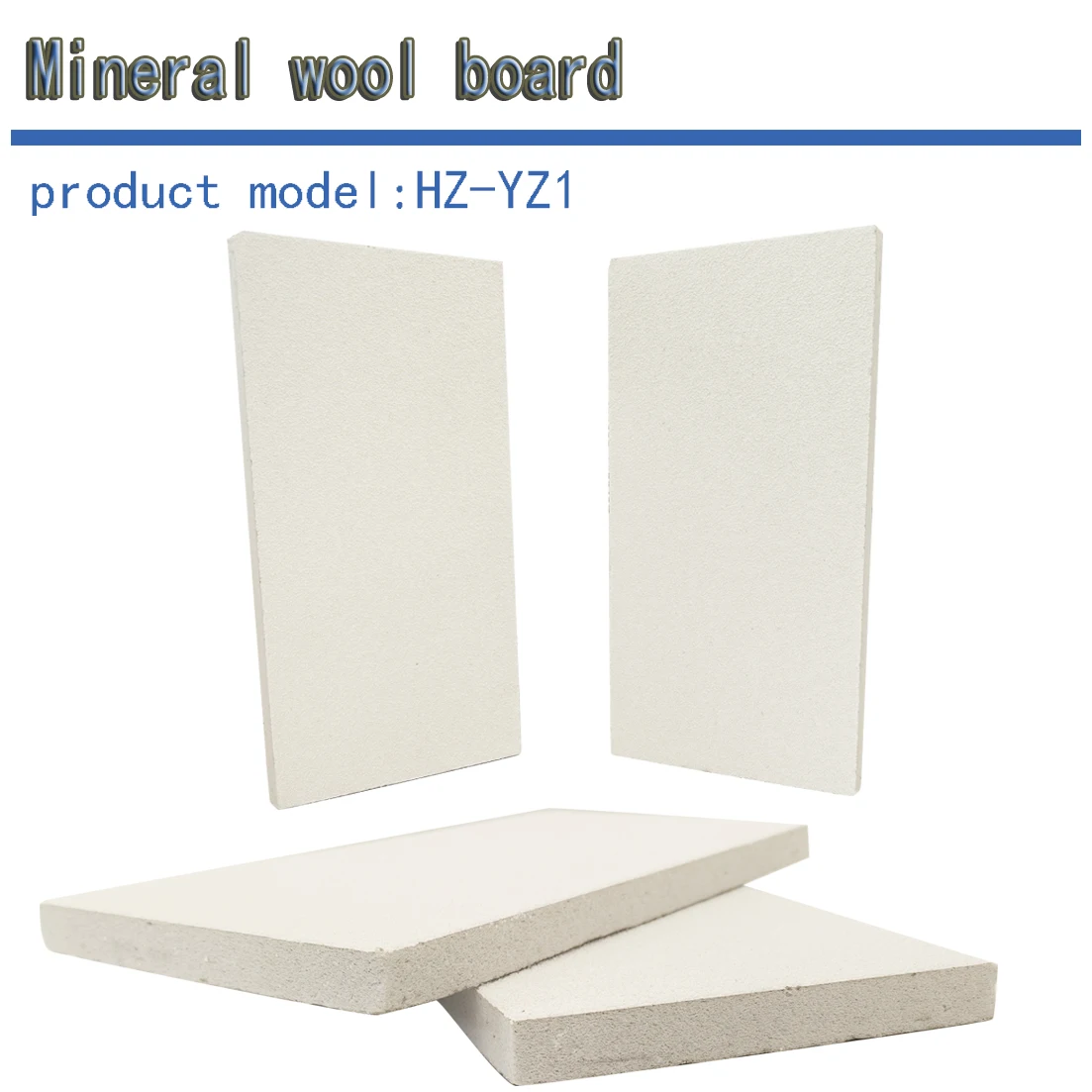 Mineral Cotton Plate Ceiling-YZ01