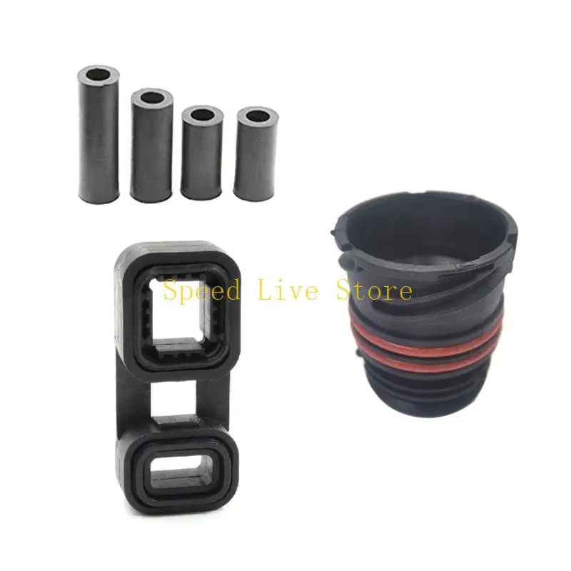 

547C Комплект уплотнений коробки передач Мехатронный комплект для ZF 6HP19 6HP21 24347588727 24347588725 24107519314 Уплотнение