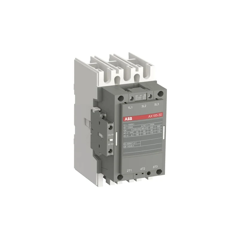 Industrial controls MOE220-250Vac-dcT4-5 1SDA054897R1 Moulded Case Circuit Breaker