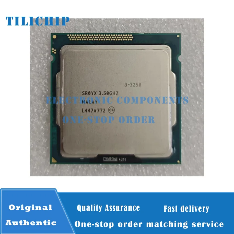 I3-3250 55W 3.5 Ghz…