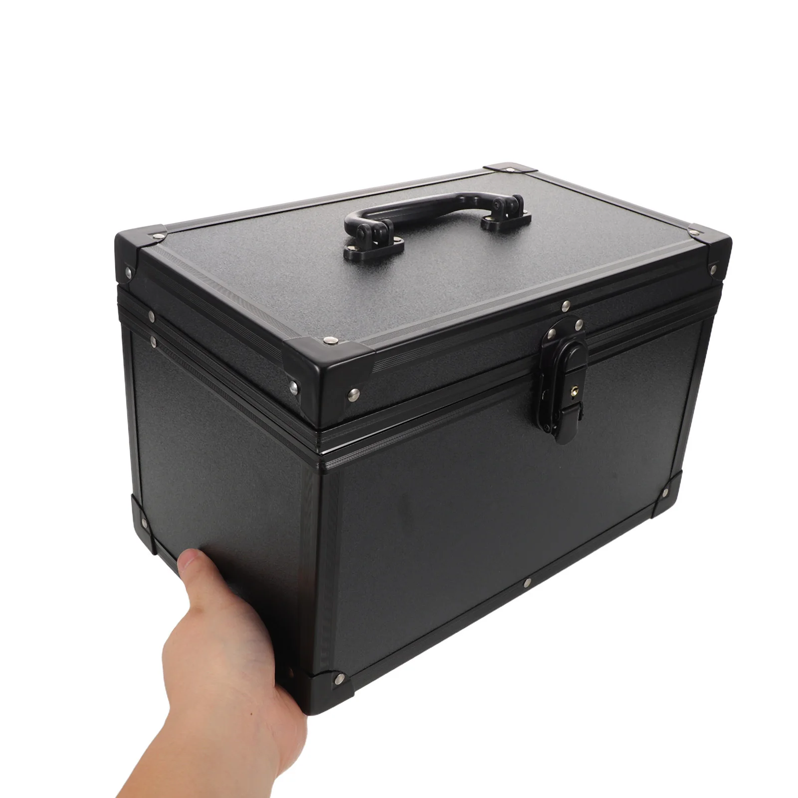 

Close Up Case Magician Trick Box Double Layer Treasure Chest for Stage Performance Keepsake Organizer Jewelry Props Storage