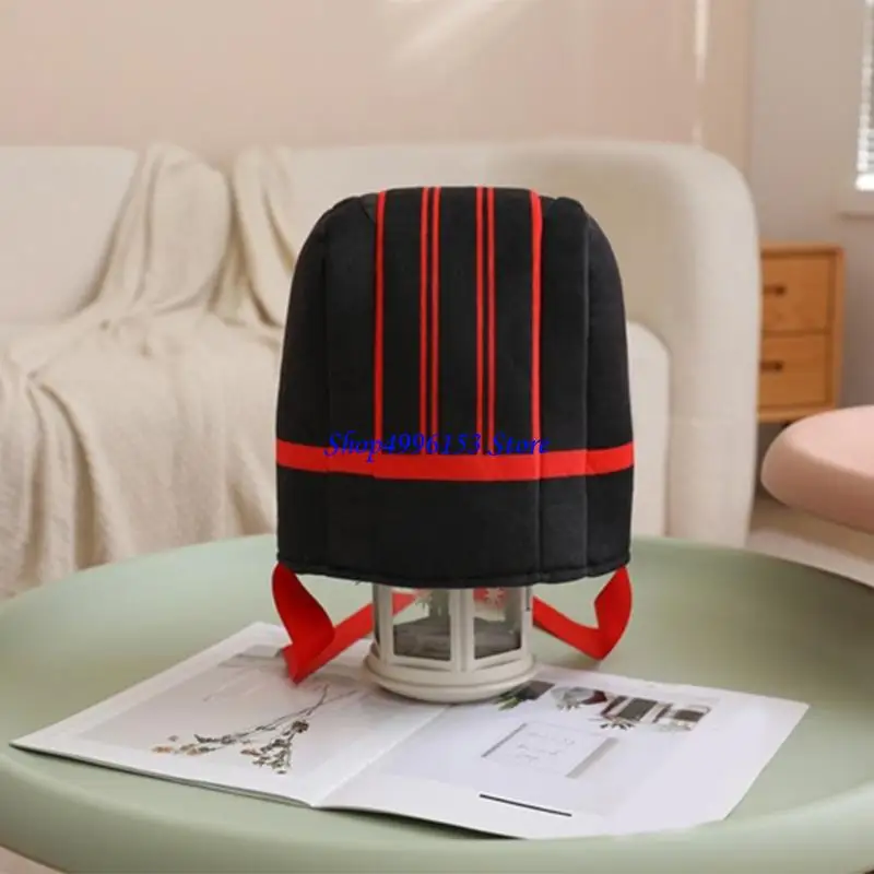 Q0KE Polyester Zhuge Liang Head Covering For Roleplaying Costumes Theater Productions And Educational Activities