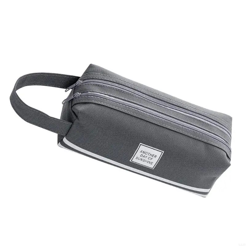 U2je с большими грузоподъемными корпусами с двойной многослойной пакетом карандашной пакетики