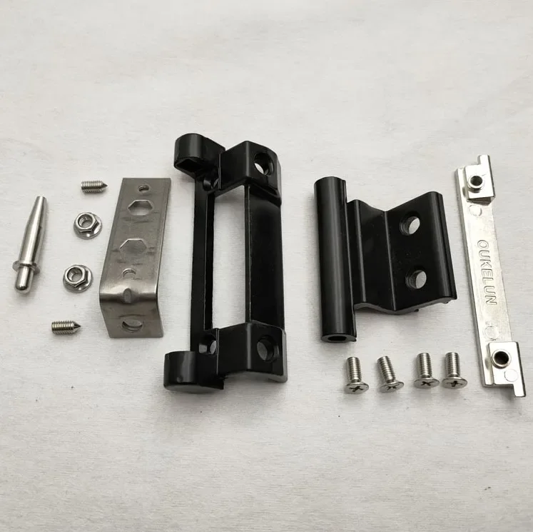 Inward Opening Window hardware Hinge Aluminum Alloy Casement Upper Hanging Window Door Hinge