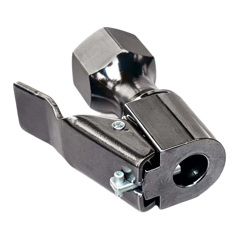Lock Type Gourd Chuck Industrial Tool Locking Clamp Head Anti-Drop Tool Clamping Joint Accessories Aluminum Alloy Gourd Clamp