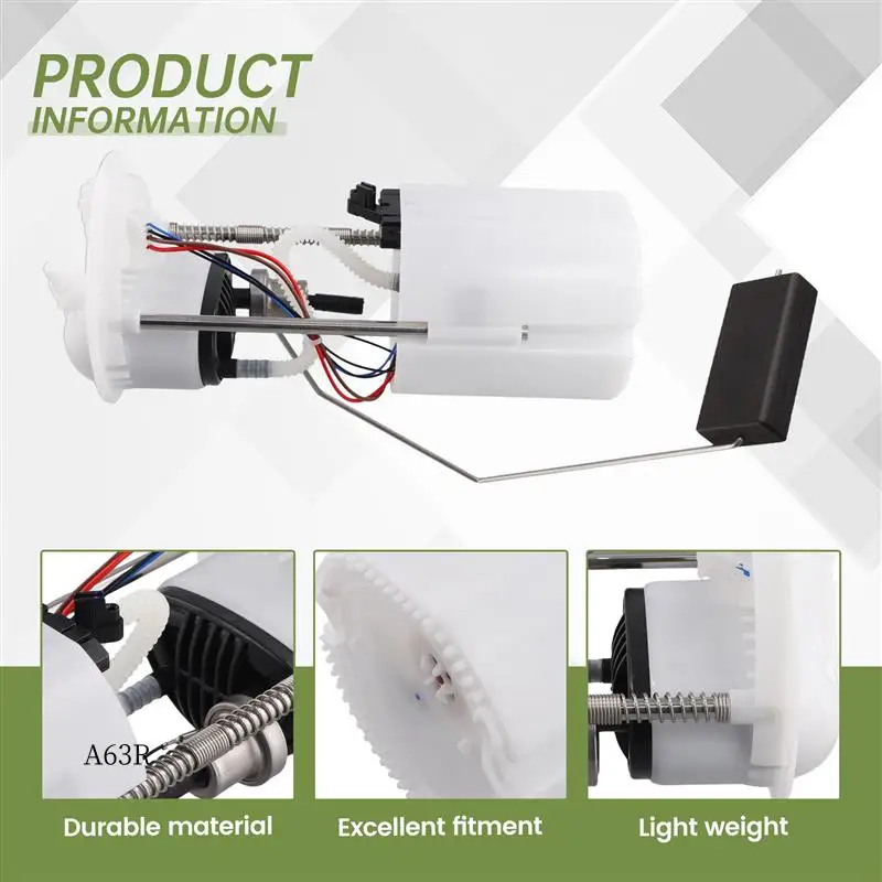 

AR-Fuel Pump Assembly 46798695 For Fiat 500 500L 500C F01R00S262 15100-79J00 15100-55KAC