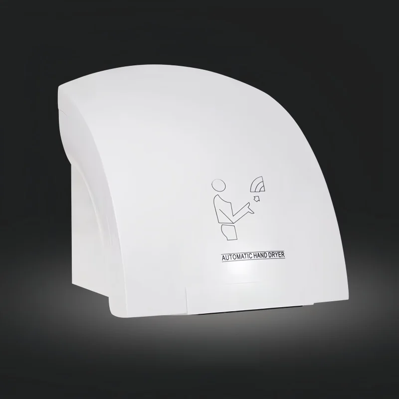 Hot Sale Electric Hand Dryer for Bathroom Smart Household Commercial Supermarket Used Automatic Induction Blow Dryer Public