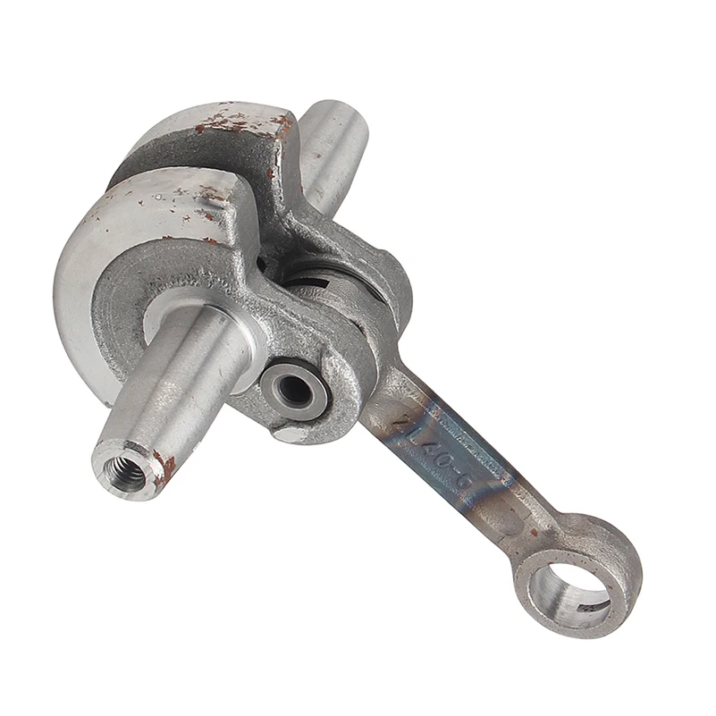 Motorrad-Motor 40-6 Kurbelwelle für 49cc 2-Takt Hochleistungs-Mini-Pocket-Bike Pit-Bike-Teile