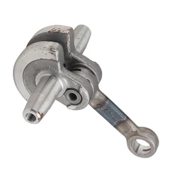 motorcycle engine 40-6 crankshaft for 49cc 2 stroke heavy duty mini pocket bike pit bike parts
