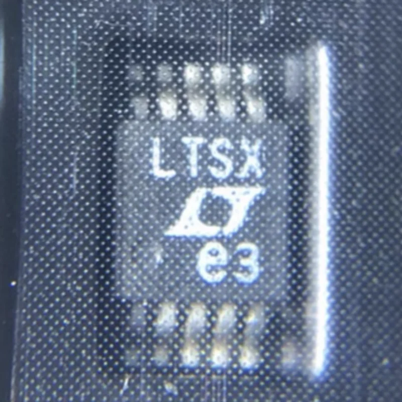 LTC1871EMS original e genuíno LTSX MSOP10, novo