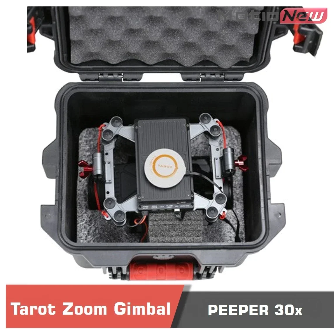 PEEPER 30x 5MP HD Zoom Gimbal с аккумулятором для дрона Таро