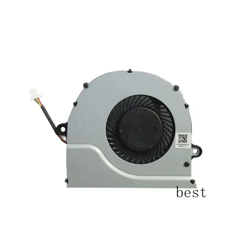 New Original Laptop CPU Cooling Fan For Acer Extensa EX2510G EX2511 EX2511G EX2520 N15Q1 series FFNC DFS561405FL0T 3Pin