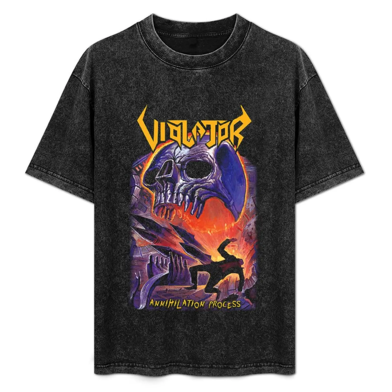 

Violator music T-Shirt Comfortable Workout Short Sleeve Shirt