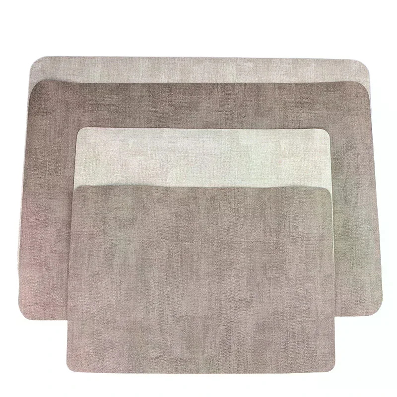Nail Art Table Mat Soft Foldable Manicure Hand Rest Pad Waterproof Scratch Easy-Clean Office Desk Mat Portable Leather Pads