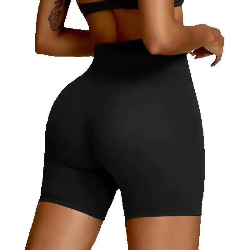 

Women Fitness Push Up Yoga Shorts High Waist Sports Shorts Women Stretch Gym Running Legging Women Soften Workout Shorts