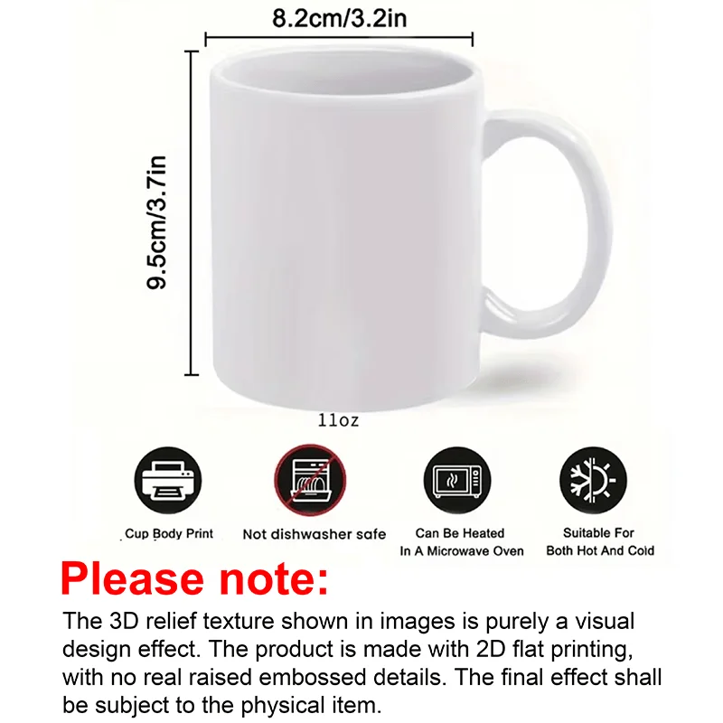Personalized 11oz Doctor Mug Custom Name 2D Print Stethoscope Coffee Cup Gift for Medical Student Nurse Graduation Office Home D