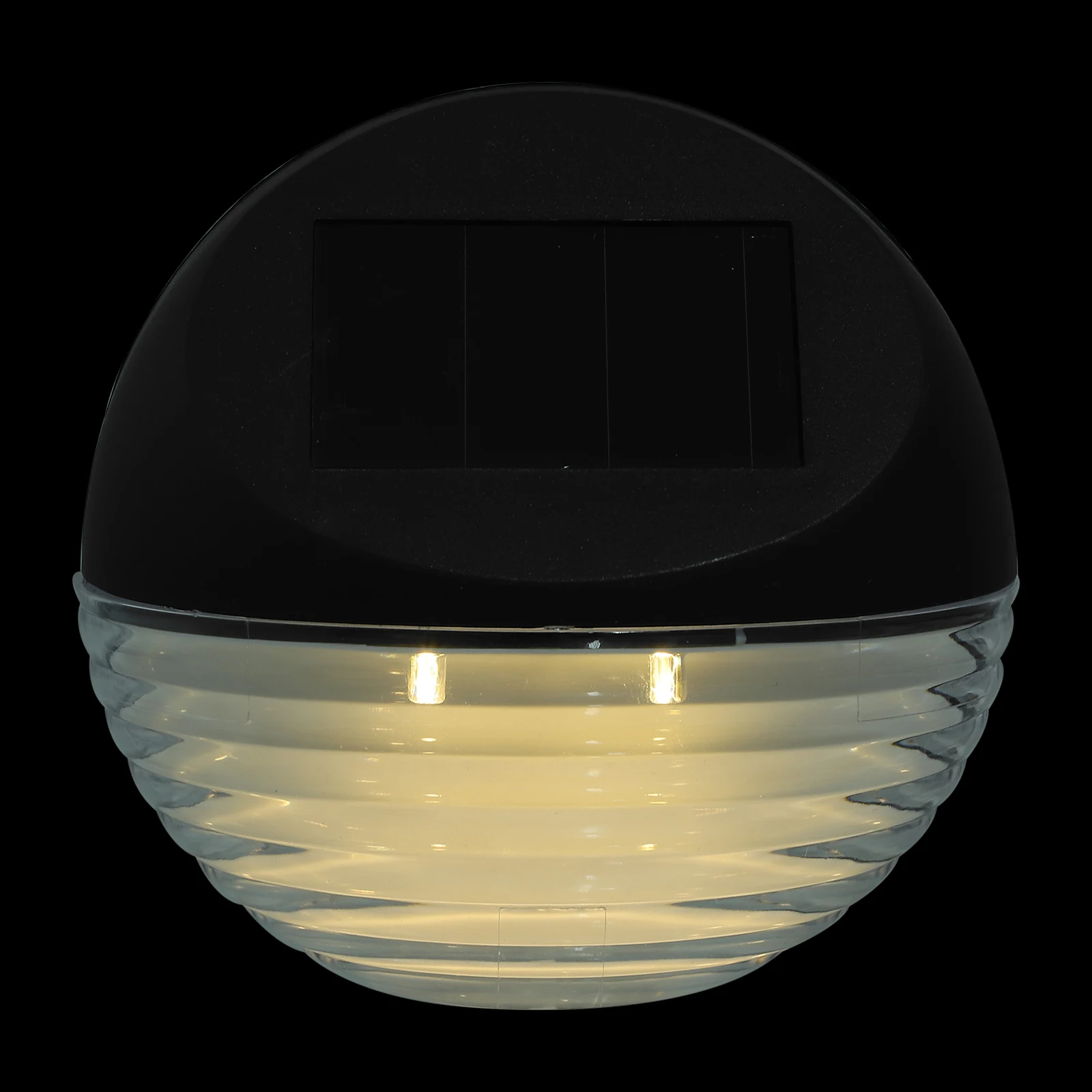 

Solar Wall Lamp Outdoor IP65 LED Lights for Deck Fence Stairs Garden Patio High Brightness Long Working Rechargeable