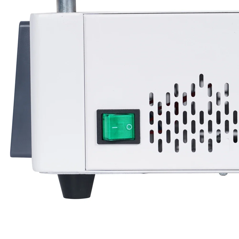Electric heating plate Rapid laboratory heating device Easy to operate Safe laboratory heating plate