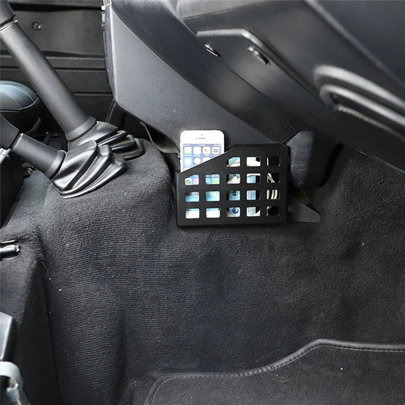 

For Land Rover Defender 90 110 2004-2019 Central Control Passenger Side Multifunction Storage Box Organizer Accessories-X67A