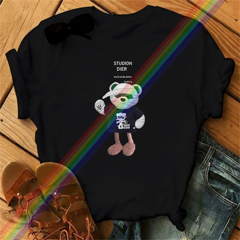 Verão Novas Mulheres Marca T-shirt Esportes e Lazer Algodão Em Torno Do Pescoço Plus Size Tshirt Ginásio Correndo Fitness Homens Mangas Curtas
