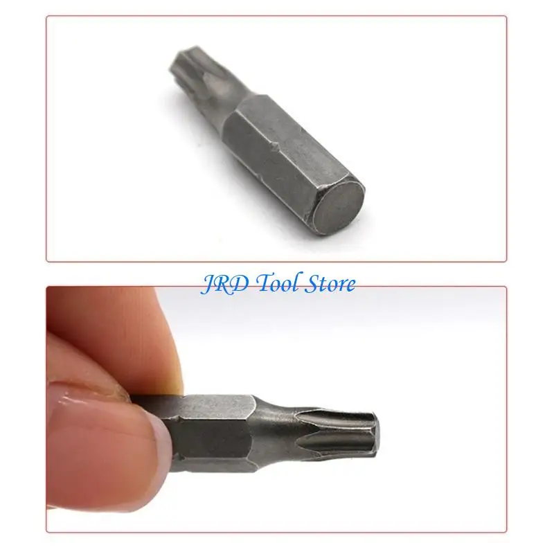 A2UD Torx tuốc nơ vít bit shank t25 vít bit bit công cụ