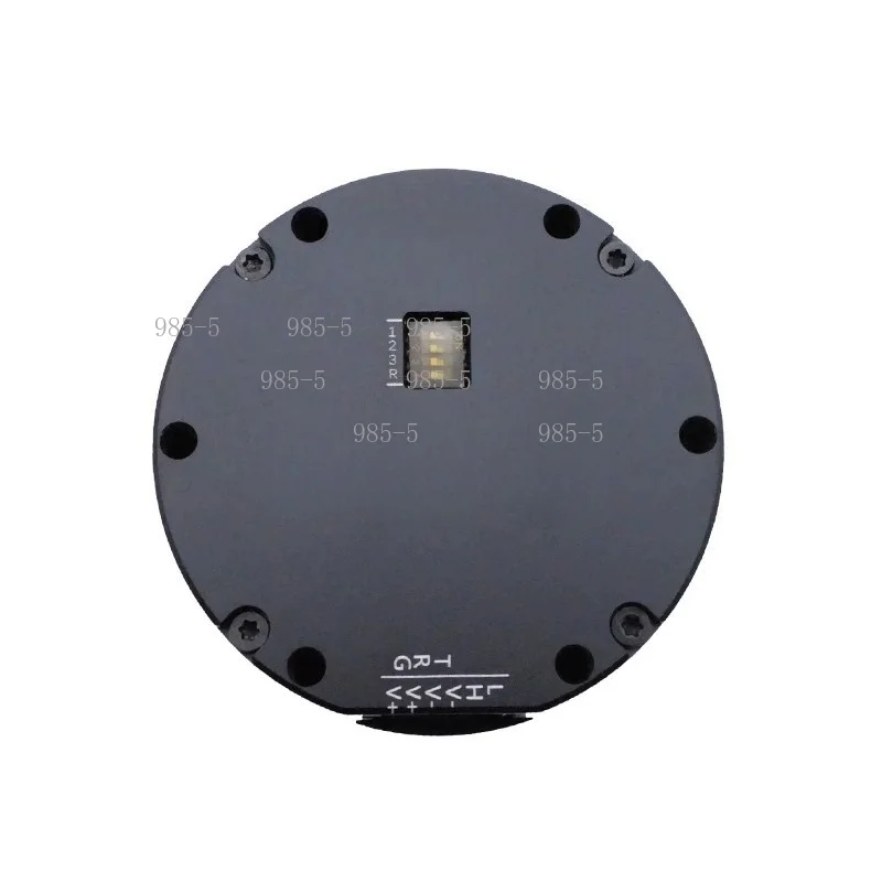 Micro Joint Servo Motor MG4005E-i:10, Dual Encoder Integrated Drive Planetary Gearbox Robot Arm Accessory
