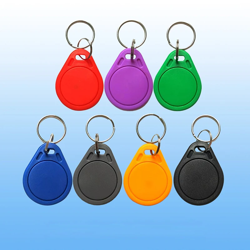 5PCS Quality Assurance EM ID CARD Read Only 4100 4102 Reaction ID Card 125KHZ RFID Card Fit For Access Control Time Attendance