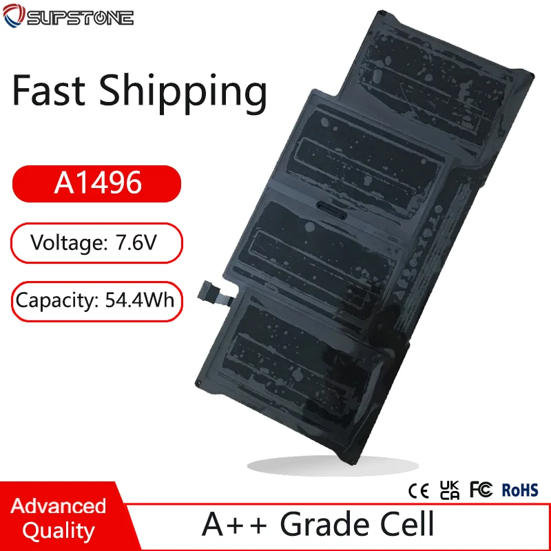 New A1496 Battery For Apple MacBook Air 