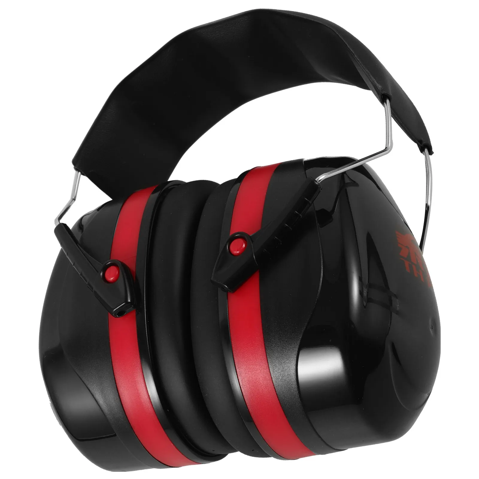 Noise Cancelling Ear Muffs High Density Sponge Ear Protection Earmuff Comfortable Safety Design Industrial Hearing Protection