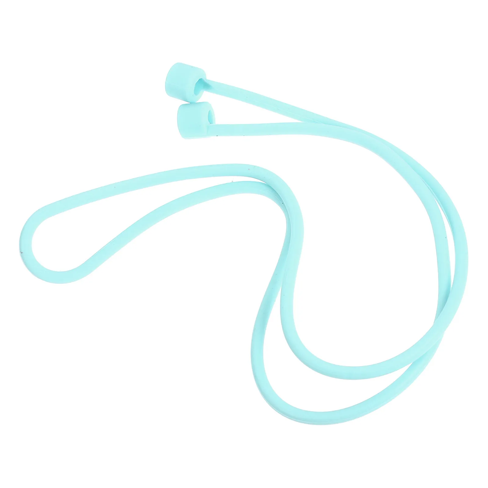 

Anti-Loss Earbud Holder Lanyard Flexible Neck Rope for All Earphone Models Stylish Comfortable Fit Running Gym
