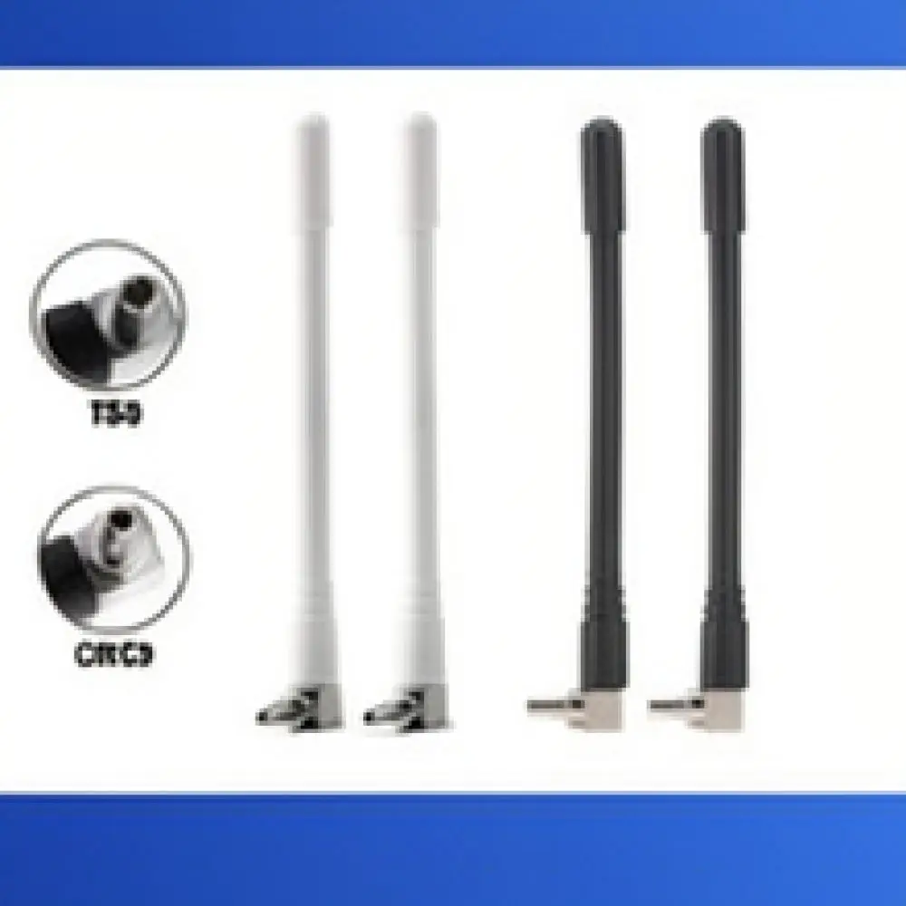 For VHRF FAKRA Z Female Jack To RP SMA Male Plug Coaxial RF Cable Industrial Signal Interconnect Wire Reliable Connection
