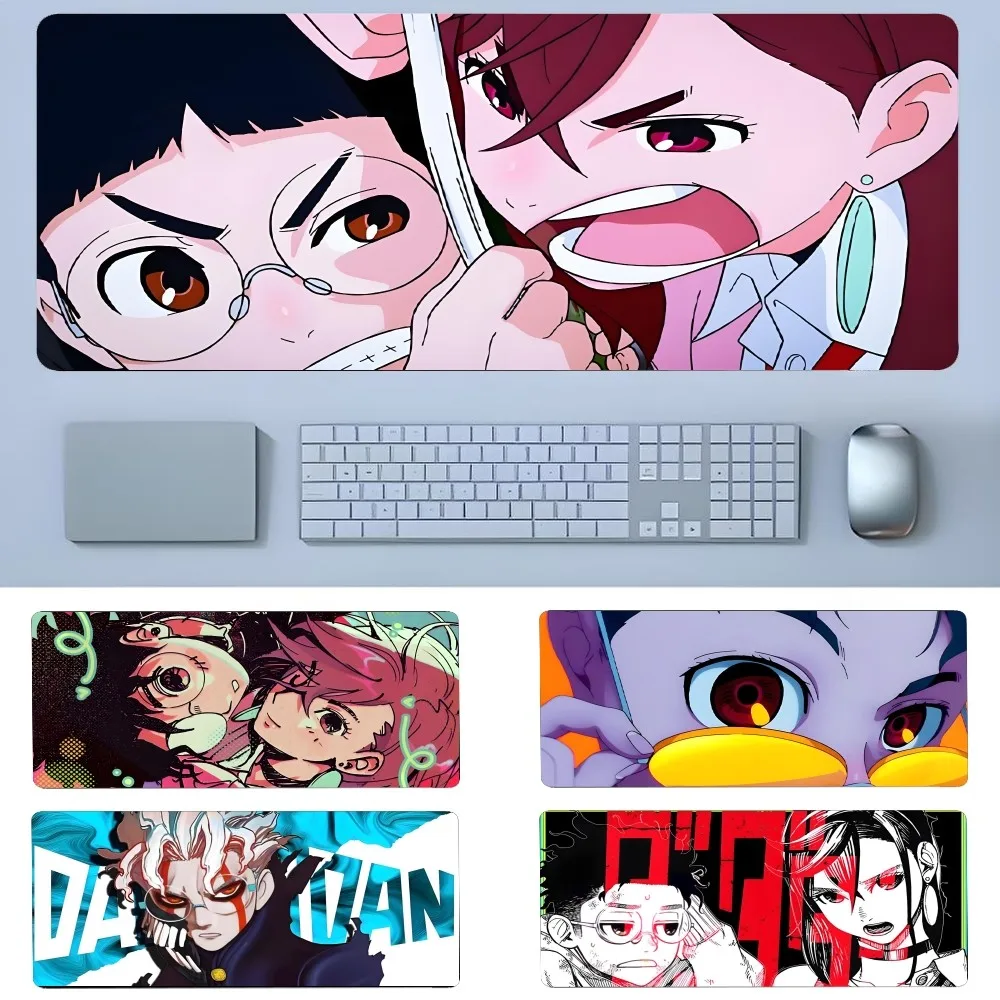 

D-Ddadan Cool C-Clssic Anime Mousepad New Arrivals Large Gaming Mousepad L XL XXL Gamer Mouse Pad Size For Keyboards Mat