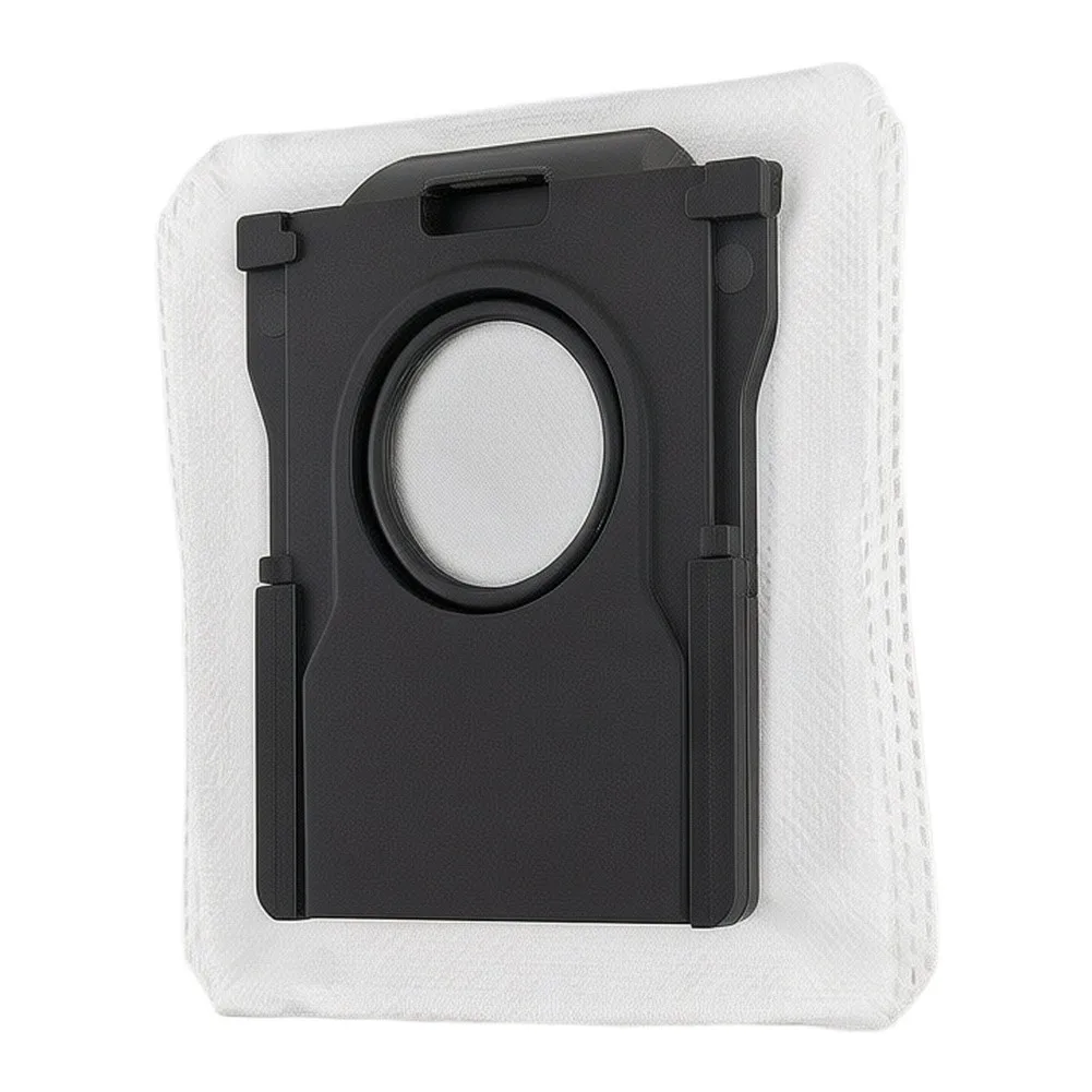High-Density Nonwoven Dust Pouch Replacement Spare Part Specified Automated Floor Cleaner Debris Collection Home Robot Accessory