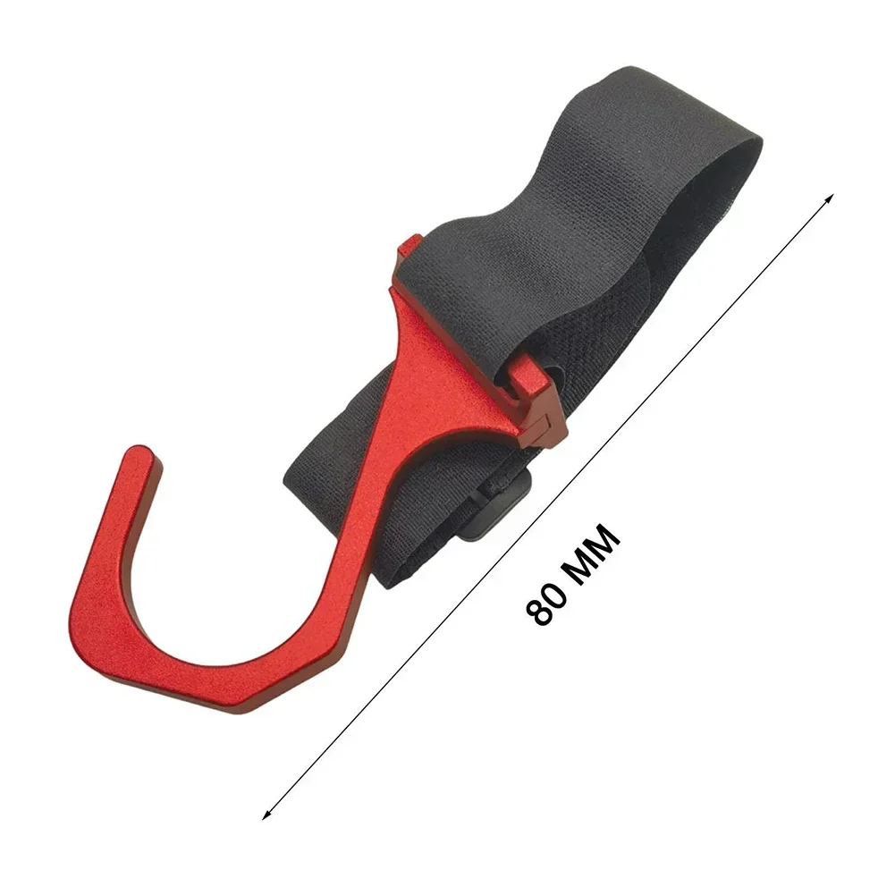 Bumpy Rides Adjustable Steering Wheel Hook Compact Fitment Practical Adjustable Steering Wheel Hook Belongings