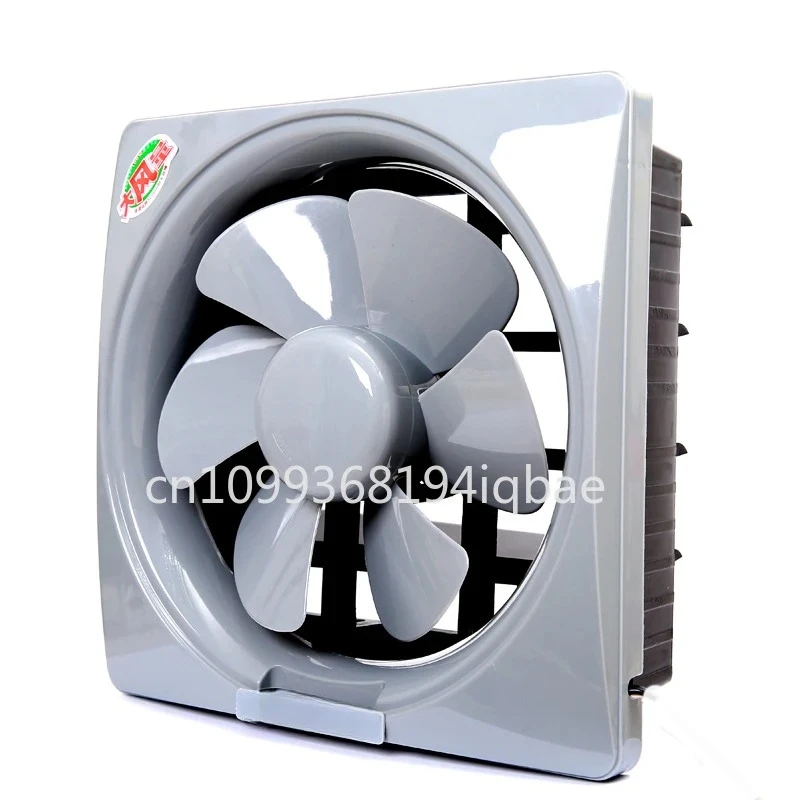 Ventilation Fan Window Exhaust Fan Suitable for Household Strong Range Hood Exhaust Fan In Stock