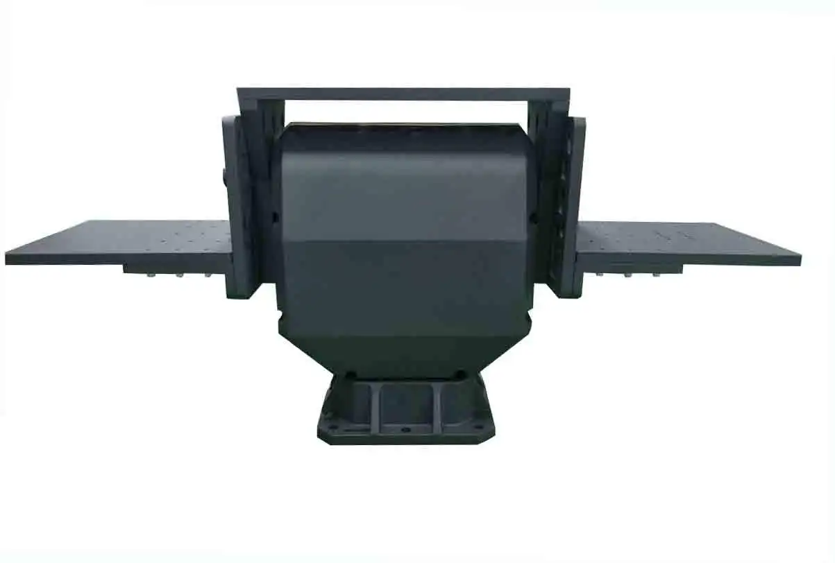 مقاوم للماء 360 درجة PTZ رئيس CCTV Gimbal RS485 50 كجم عموم إمالة المحرك