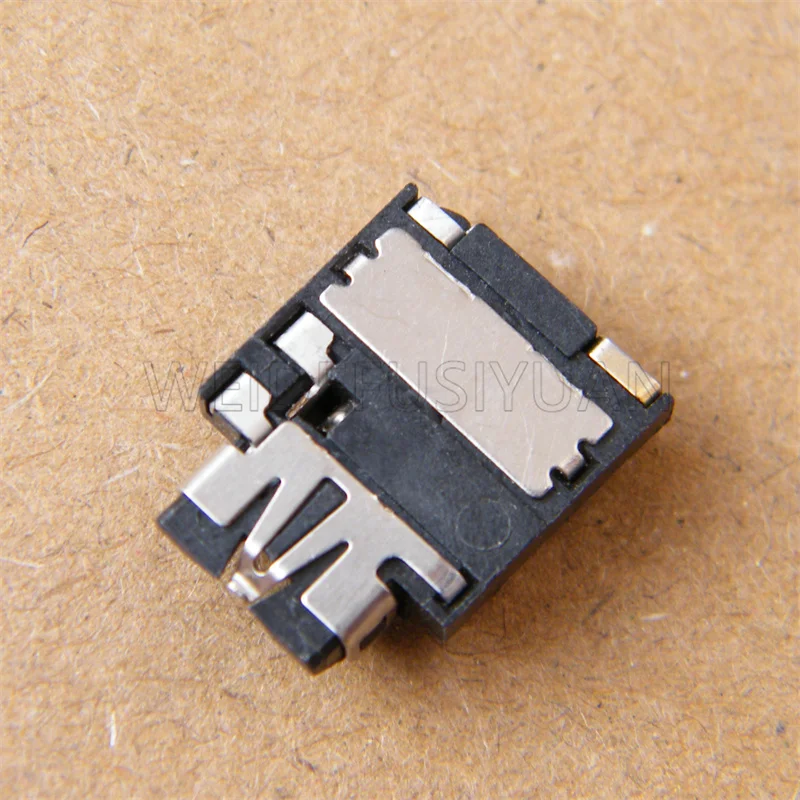 Conector de áudio de 3,5 mm para laptop, porta para fone de ouvido, soquete para microfone para ACER A315-55 -32 -21 A515-54