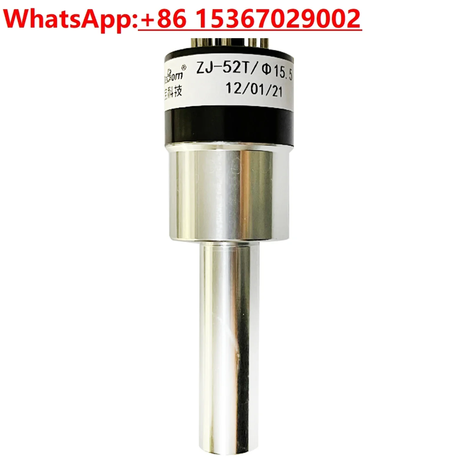 Vacuum gauge, hot cathode ionization gauge resistance gauge ZJ2752T54D10BKF101625