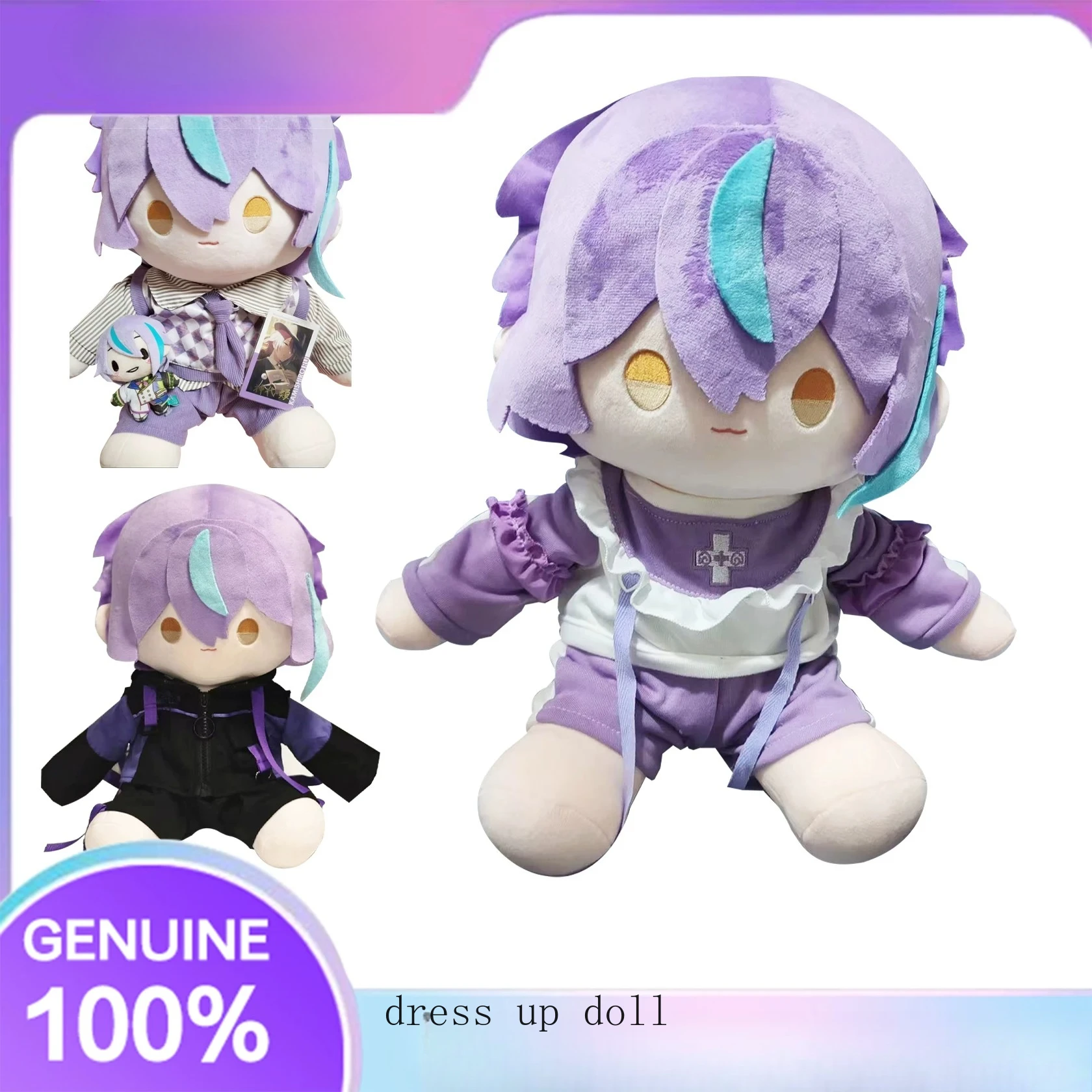 muneco-de-peluche-de-algodon-kamishiro-ryu-en-postura-sentada-figura-de-juego-de-40cm-anime-cosplay-lindos-juguetes-de-peluche-muneco-de-vestir-almohada-de-mascota