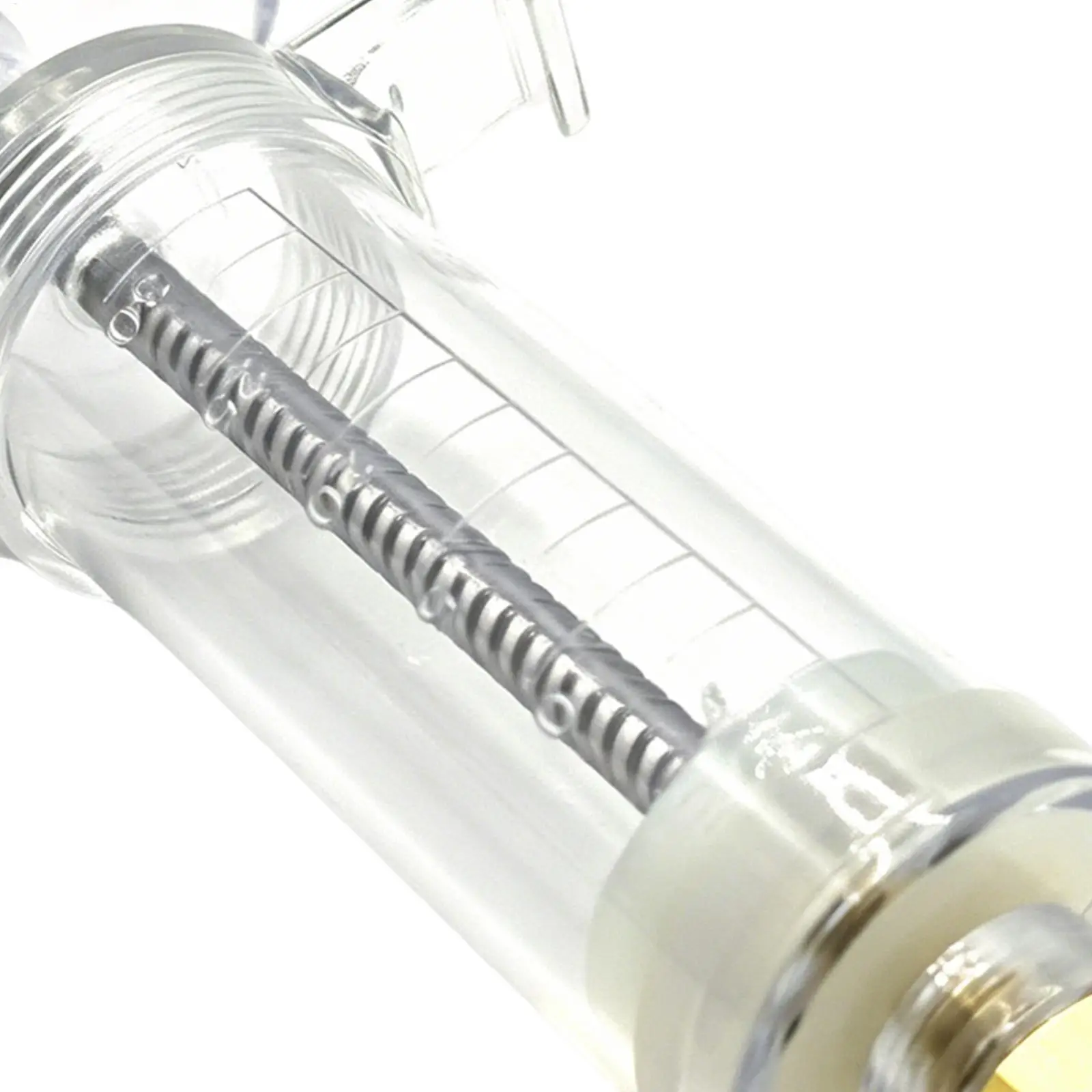 Car AC Oil Injector Car Refrigerant Dye Leak Detection Filler Tool Automobile Refrigeration Oil Filler For Truck Automotive
