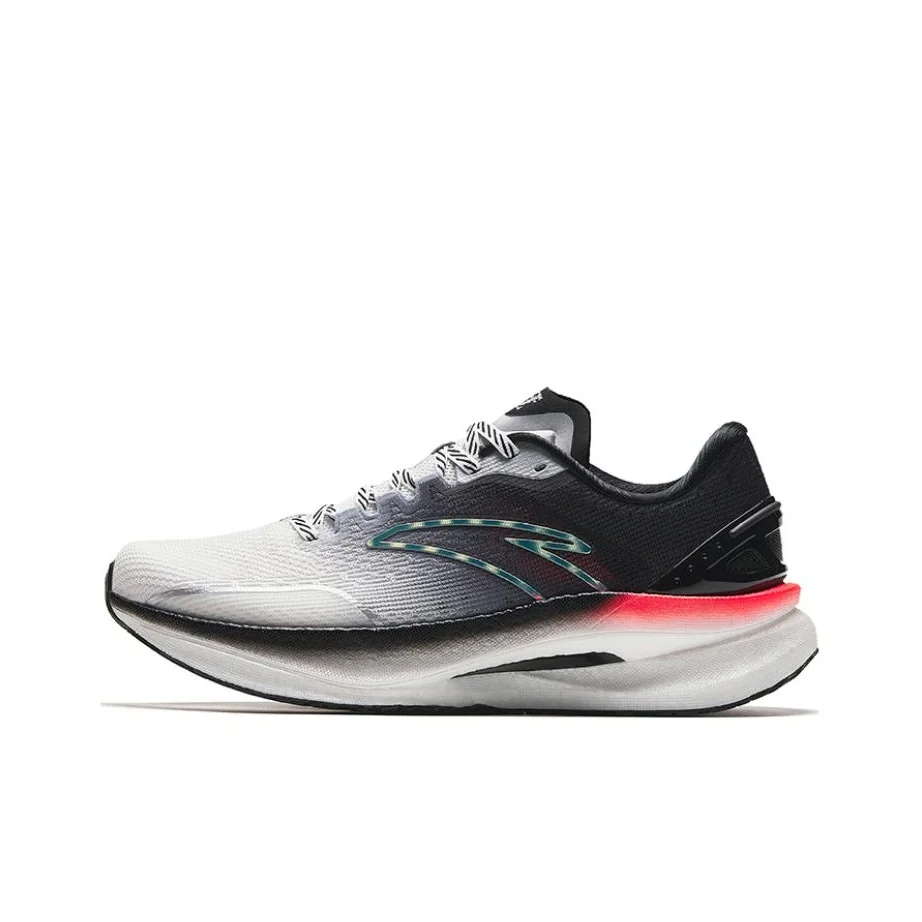 Anta Champion 2 Pro Nitrogen Technology Cushioning Slip Resistant Abrasion Resistant Low top Running Shoes Men's 112335580S-4