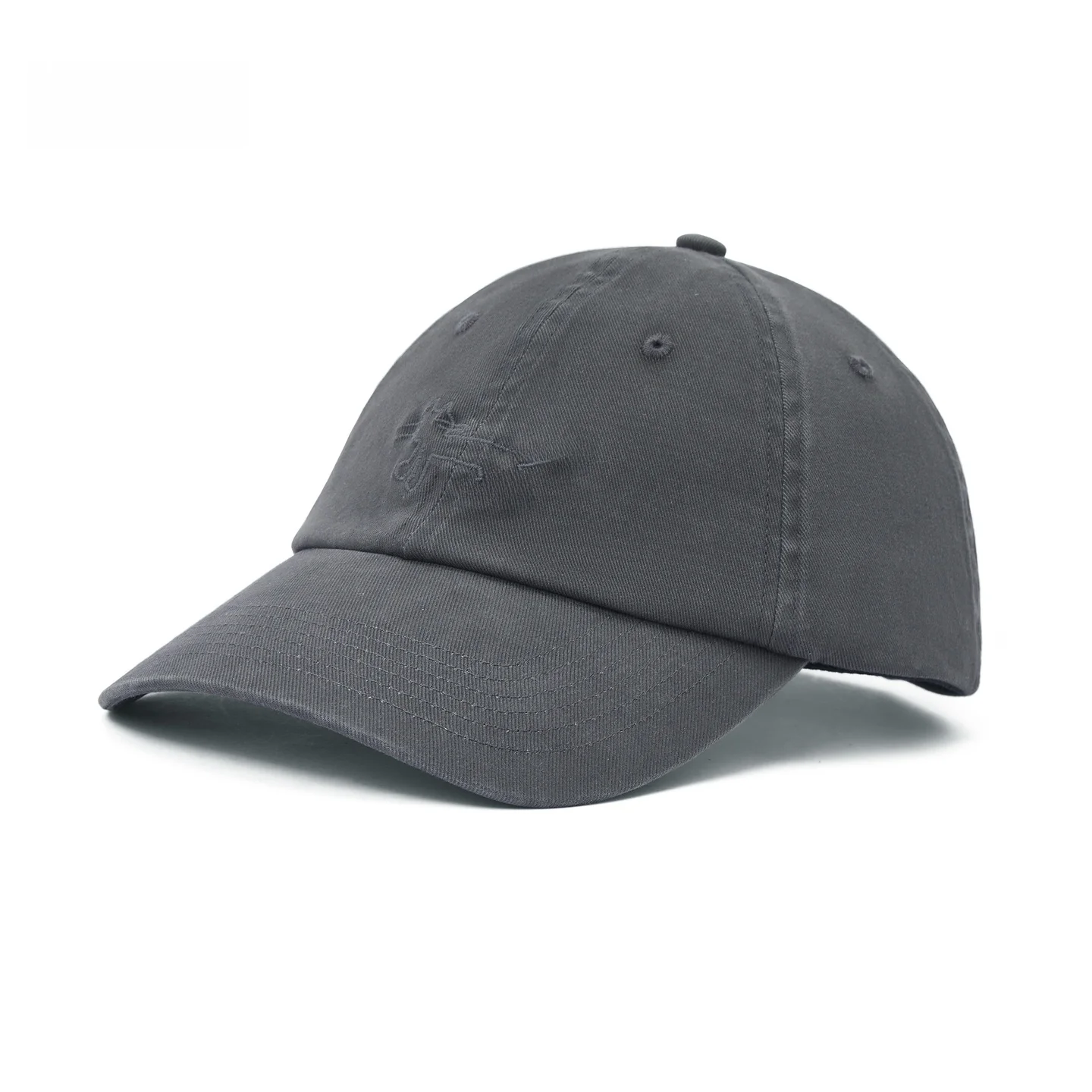 gxg-men's-baseball-cap-large-head-circumference-small-face-illusory-trendy-cotton-cap-spring-summer-autumn-winter-universal