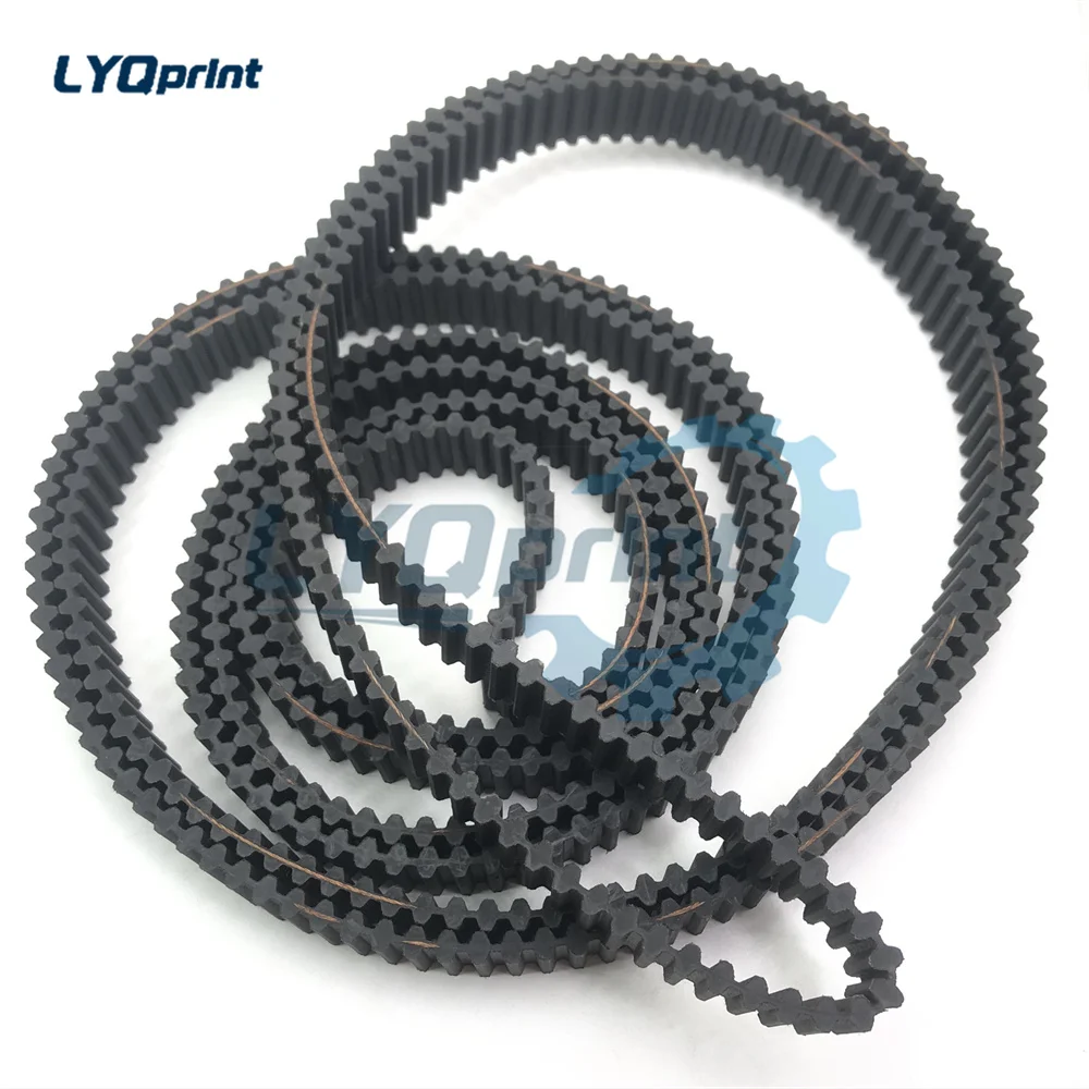 

Best Quality Heidelberg 00.580.5962 XL75 CD74 Toothed Belt 250DS8M4400 XL75 CD74 Belt