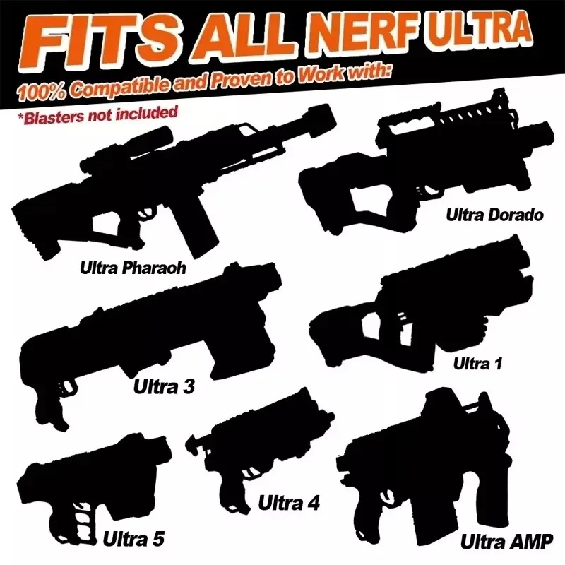 Thumbnail 3 - #14 Nerf Guns Price Drop Alerts