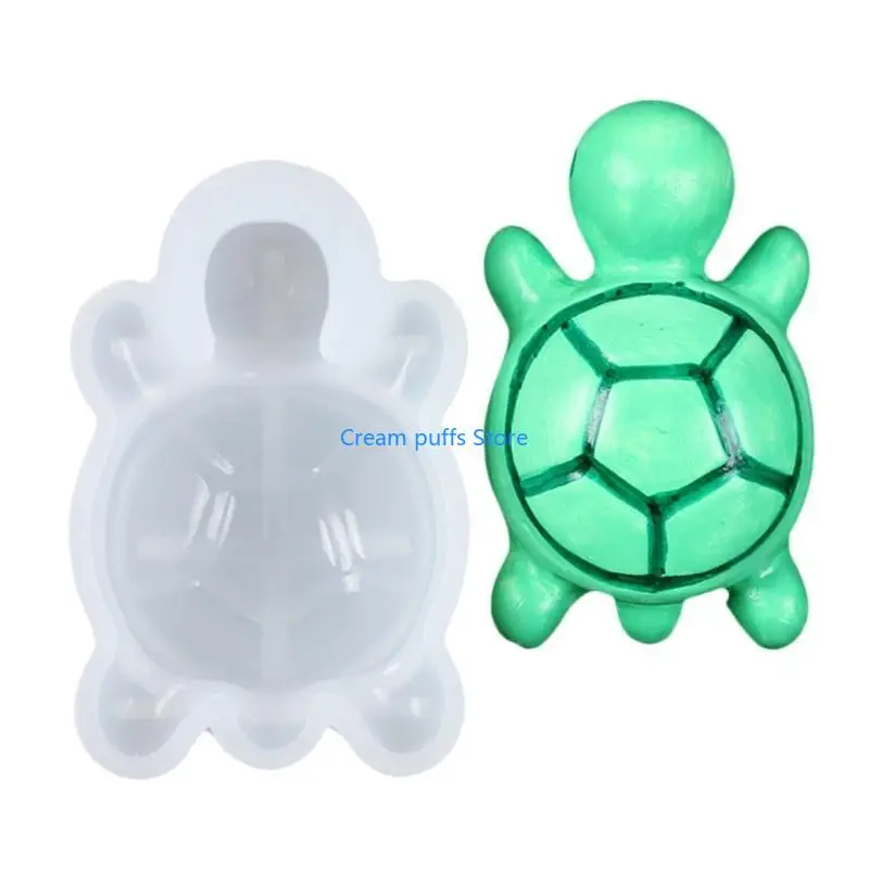 

50 -й прочные силиконовые черепах