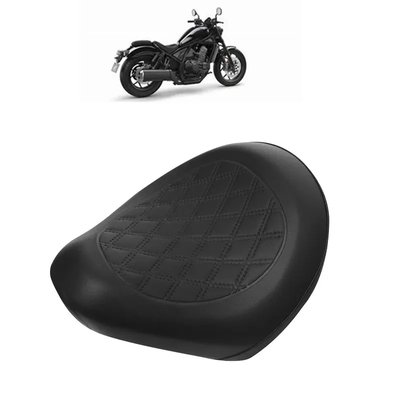 

Переднее сиденье водителя для Honda Rebel 1100 CMX1100 2021-2022 CMX1100A CMX1100D AC аксессуары для мотоциклов