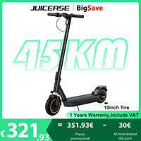 JUICEASE ESMax 500W/1000W Electric Scooter Max Speed 35KM/H E-scooter Adults 45KM Range Foldable Mobility Electric Kick Scooters