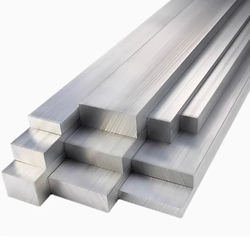 Aluminium Flat Bar Strip Plate Many Sizes