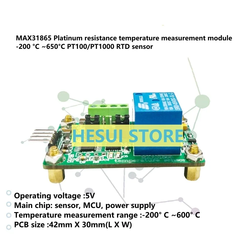 Temperature Detecto…