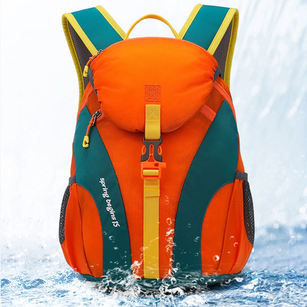 1PCS 5/15L Hiking Backpack Travel Backpack for Men Women Camping Waterproof Outdoor Hiking Daypack Lightweight Backpack